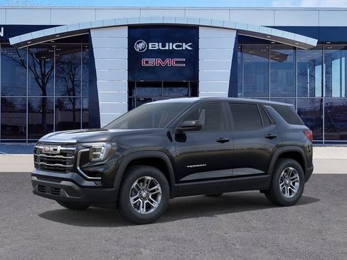 New 2026 GMC Terrain Elevation AWD/4WD image 3