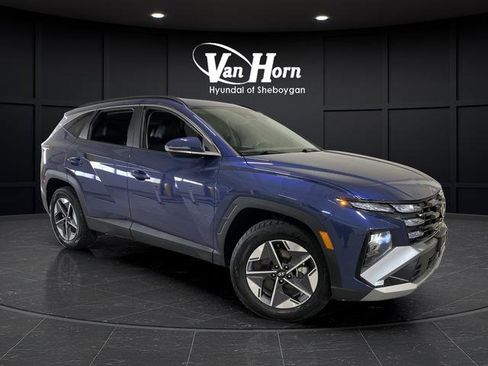 Used 2025 Hyundai Tucson SEL image 1