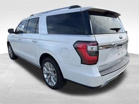 Used 2018 Ford Expedition Max Limited w/ Equipment Group 302A image 5