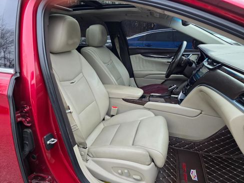 Used 2013 Cadillac XTS Luxury w/ Driver Awareness Package AWD/4WD image 14