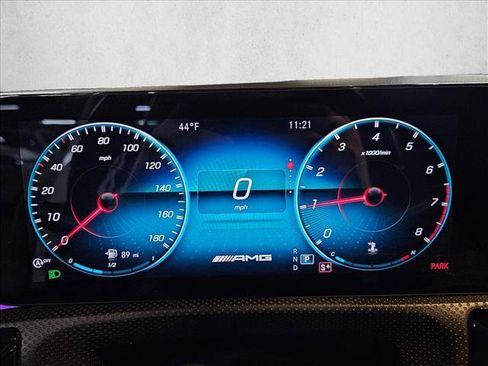 Used 2021 Mercedes-Benz A 35 AMG 4MATIC image 11