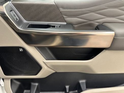 New 2025 Ford F150 Platinum w/ Equipment Group 703A Plus image 11