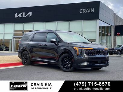 New 2026 Kia Carnival SX Prestige