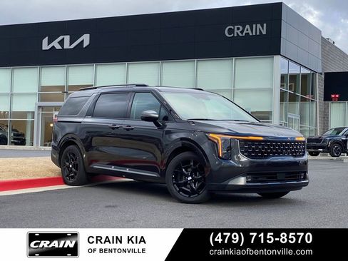 New 2026 Kia Carnival SX Prestige image 1