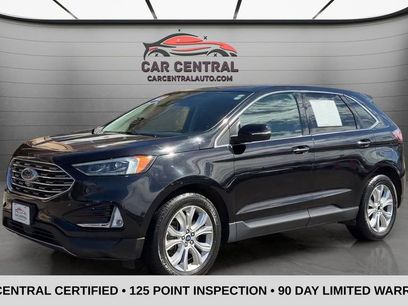 Used 2022 Ford Edge Titanium w/ Equipment Group 301A