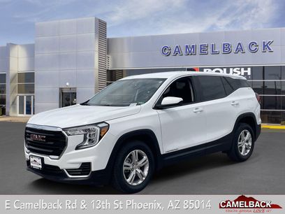 Used 2024 GMC Terrain SLE