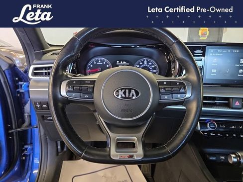 Used 2021 Kia K5 GT-Line w/ GT-Line FWD Premium Package image 12
