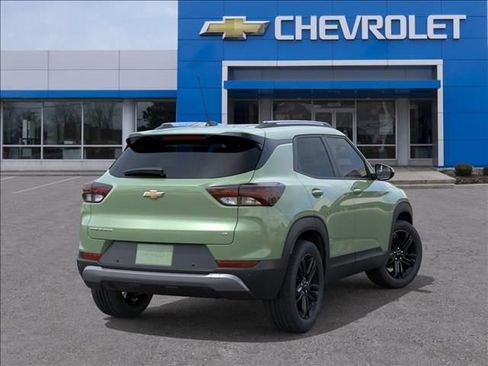 New 2026 Chevrolet TrailBlazer LT w/ Convenience Package FWD image 4