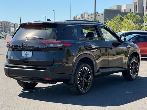 New 2026 Nissan Rogue SV FWD image 6