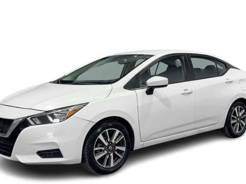 Used 2022 Nissan Versa SV FWD image 5