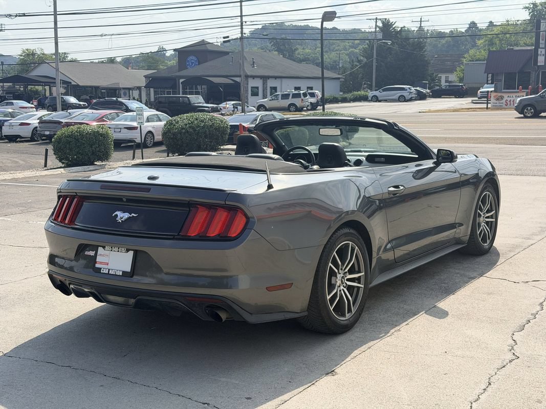 Used 2016 Ford Mustang Premium RWD image 6