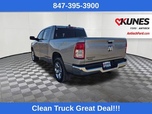 Used 2019 RAM 1500 Big Horn image 5
