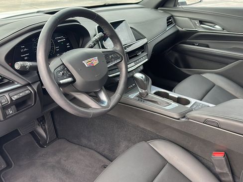 Used 2024 Cadillac CT4 Premium Luxury w/ Technology Package image 12