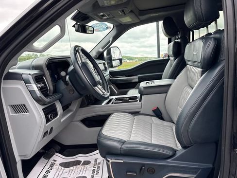 Used 2023 Ford F250 Limited w/ FX4 Off-Road Package AWD/4WD image 8