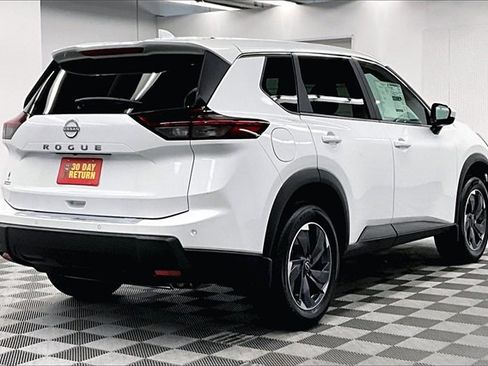 New 2025 Nissan Rogue SV image 16