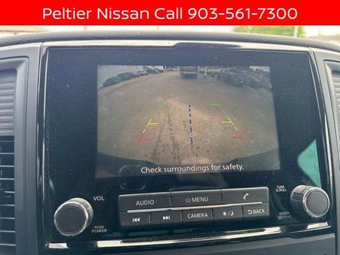 Certified 2024 Nissan Titan SV w/ SV Convenience Package AWD/4WD image 20
