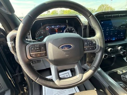 Used 2023 Ford F150 XLT w/ Equipment Group 302A High AWD/4WD image 21