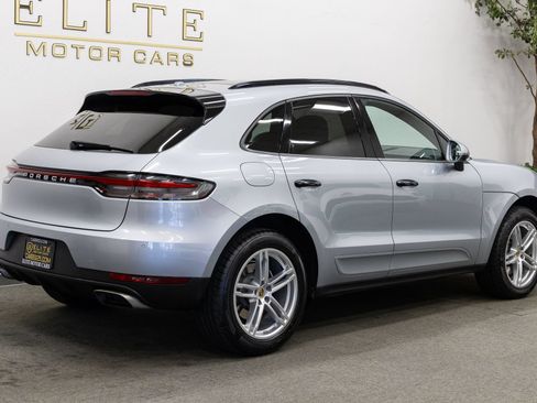 Used 2020 Porsche Macan AWD/4WD image 11