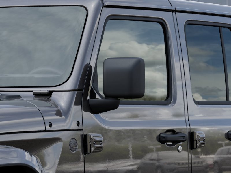 New 2026 Jeep Wrangler Unlimited Sahara AWD/4WD image 12