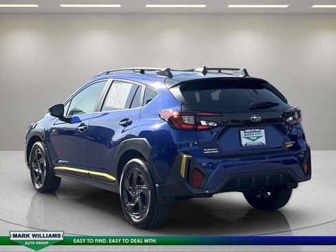 Used 2025 Subaru Crosstrek 2.5i Sport image 6