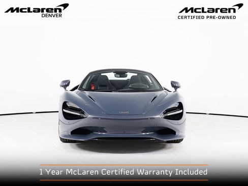 Used 2026 McLaren 750S Spider RWD image 11