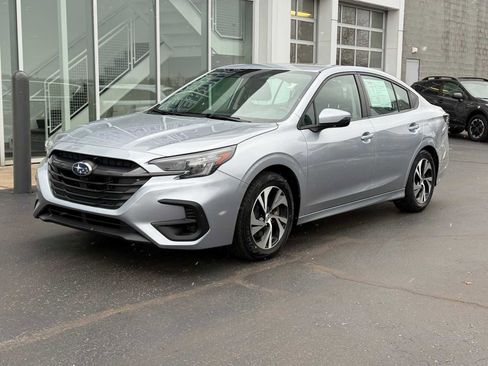 Certified 2024 Subaru Legacy Premium image 1