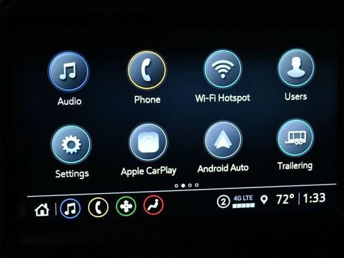 Used 2021 Chevrolet Silverado 1500 LT Trail Boss w/ Convenience Package II image 62