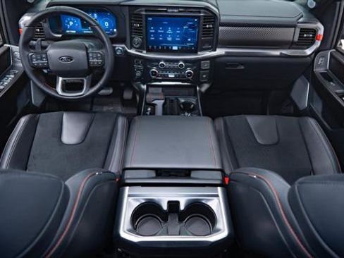 Used 2025 Ford F150 Raptor image 2