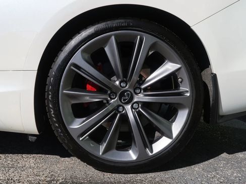 Used 2020 INFINITI Q60 Red Sport 400 w/ Proactive Package image 52