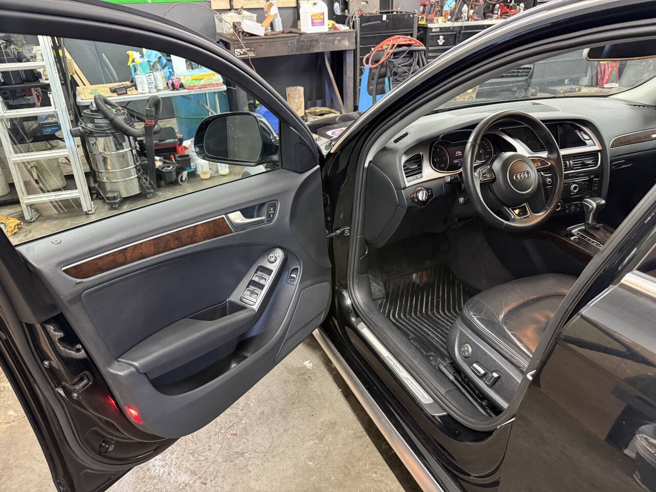 Used 2016 Audi A4 Premium AWD/4WD image 11