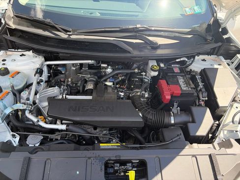 Certified 2026 Nissan Rogue SV w/ Rock Creek Premium Package AWD/4WD image 24