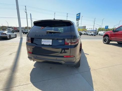 Used 2023 Land Rover Discovery Sport S AWD/4WD image 7