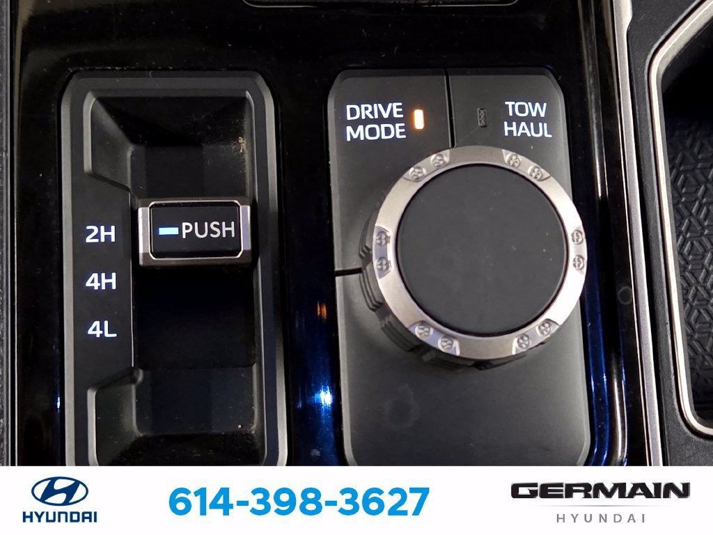 Used 2023 Toyota Tundra SR5 w/ SR5 Convenience Package AWD/4WD image 29