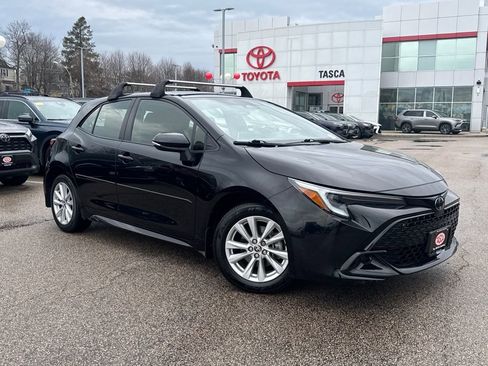 Used 2023 Toyota Corolla SE image 1
