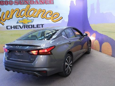 Used 2021 Nissan Altima 2.5 SR image 8