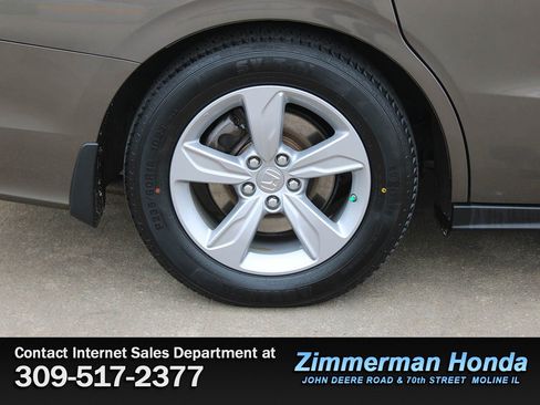 Certified 2019 Honda Odyssey EX-L image 25