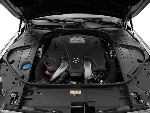 Used 2014 Mercedes-Benz S 550 Sedan image 15