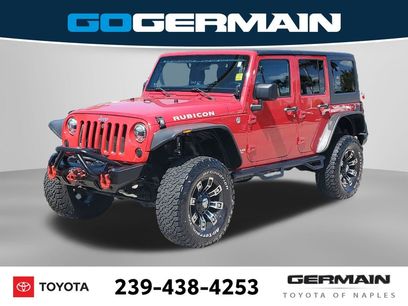 Used 2012 Jeep Wrangler Unlimited Rubicon w/ Dual Top Group