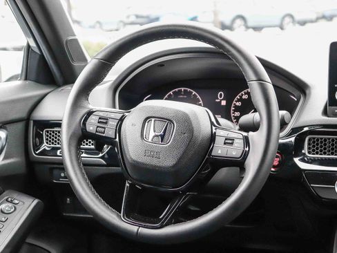 Certified 2026 Honda Civic Sport image 18