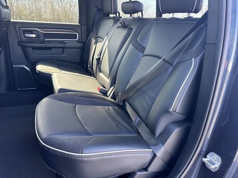 New 2026 RAM 2500 Laramie w/ Night Edition image 16