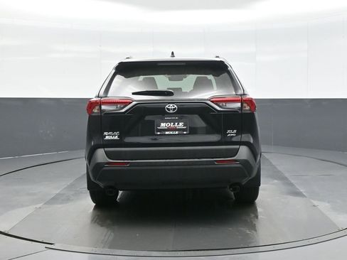 New 2025 Toyota RAV4 XLE Premium image 6