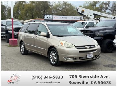 Used 2004 Toyota Sienna XLE Limited