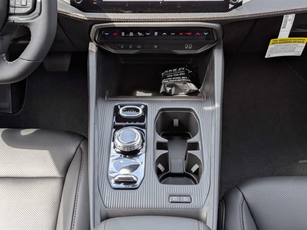 New 2026 Jeep Cherokee Limited AWD/4WD image 20