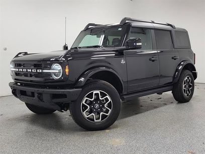 Used 2022 Ford Bronco Outer Banks