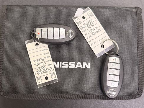 Used 2020 Nissan Murano Platinum w/ Cargo Package image 46