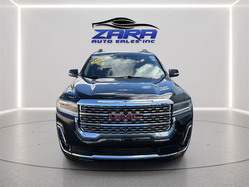 Used 2022 GMC Acadia AT4 w/ Technology Package AWD/4WD image 2