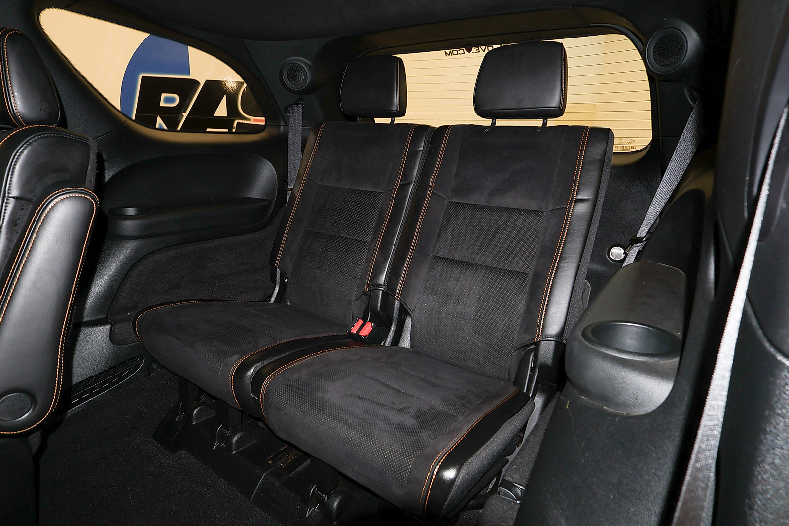 Used 2023 Dodge Durango R/T w/ Hemi Orange Plus Package AWD/4WD image 15