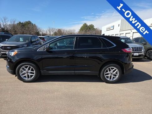 Certified 2024 Ford Edge SEL AWD/4WD image 2