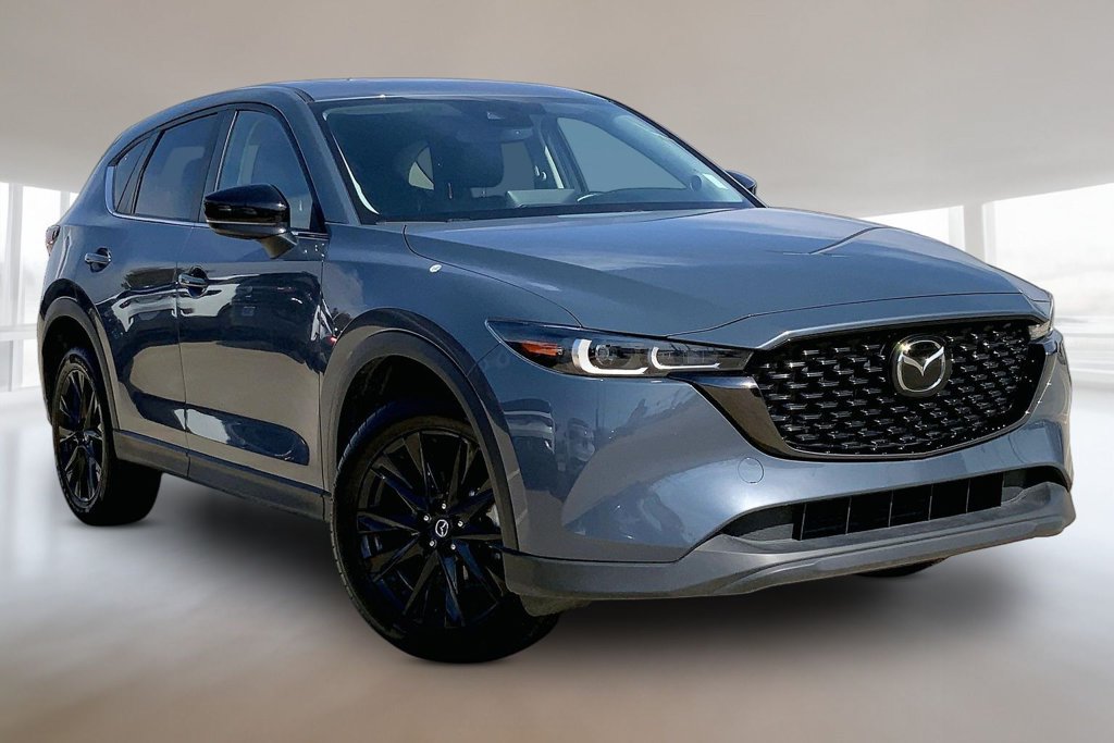 Used 2025 MAZDA CX-5 Carbon Edition AWD/4WD image 11