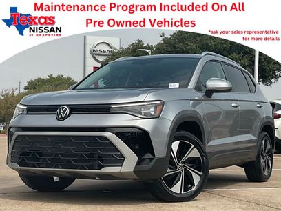 Used 2025 Volkswagen Taos SE